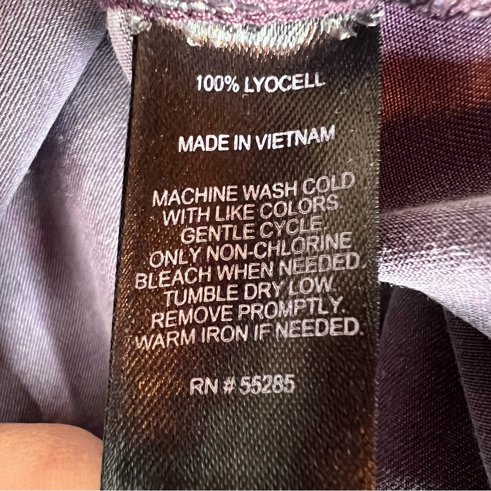 Express Lyocell Button Down - Picture 8 of 8